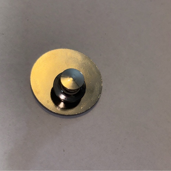 NRA National Rifle Association Patriot life Member Hat Lapel Tie Tack Pin - Picture 2 of 5